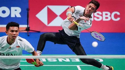 Yonex French Open Live Hari Ini Update Hasil Wakil Indonesia Di