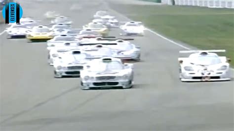 [Video] GT1 cars prove that motorsport was better in the ‘90s | GRR