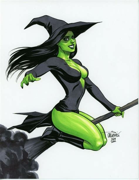 Wicked Witch of the West by Scott Dalrymple | Wicked witch of the west ...