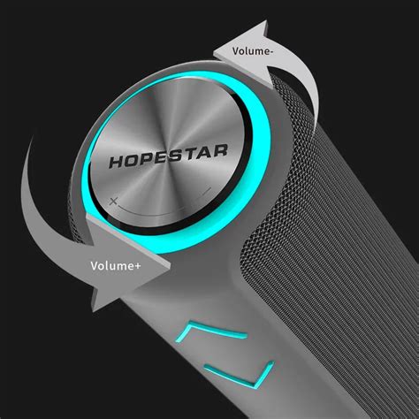 Портативная акустика Hopestar P30 Pro Army Grey - купить в Днепре ...