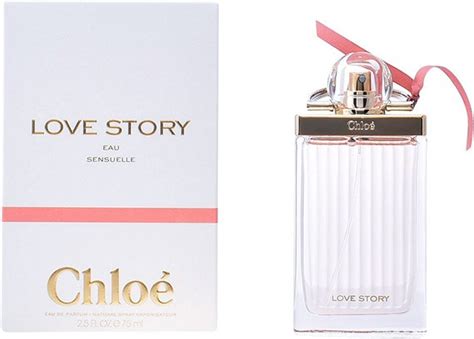 Chloé Love Story Eau Sensuelle Eau de Parfum Spray 30 ml