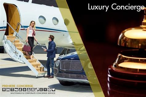 Luxury Concierge Luxury Concierge Services Concierge Concierge Service