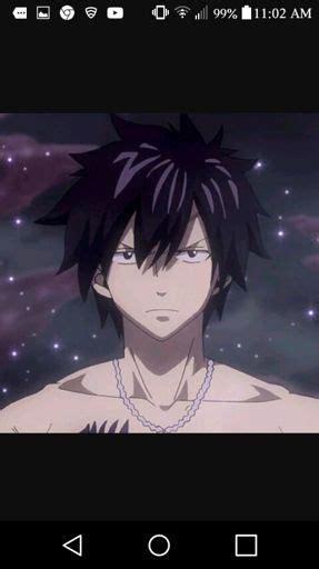 Gray Wiki Fairy Tail Amino