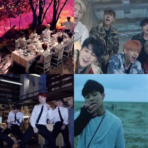 Bts To Billion Views Streaming Playlist Blood Sweat Tears Butter