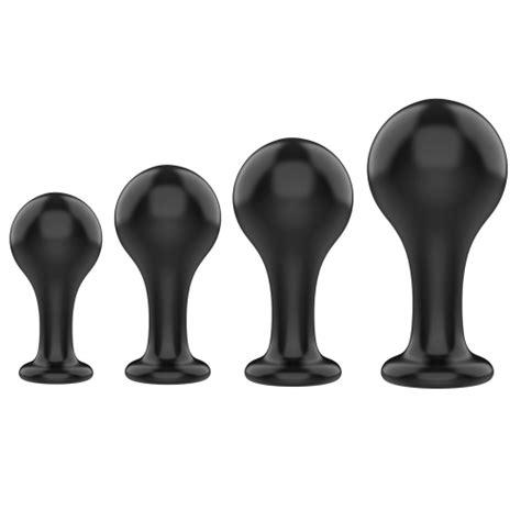 Analplug Ball Gummi Plugs Analplugs Sex Toys Fetisch Sm Bedarf Mac S Mystic Store