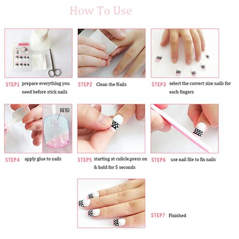 Pcs Middle Length Ballerina Nude Pink Color False Nails Design With Churchf