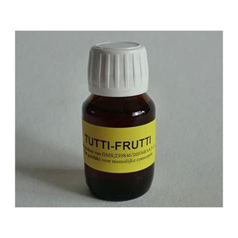 Gms Tutti Frutti 50ml Reniers Fishing