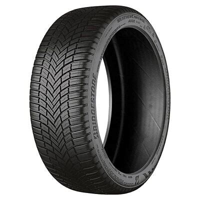 Tyre Bridgestone R V Weather Control A Evo Xl Driveguard