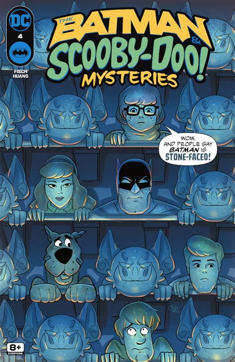 The Batman Scooby Doo Mysteries Razorfine Review