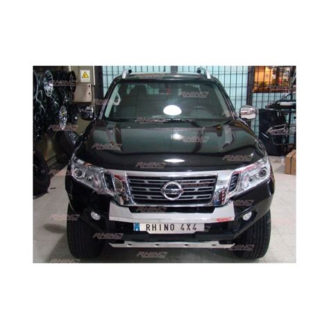 Rhino 3d Evolution Bar Nissan Navara Np300 2015 2020