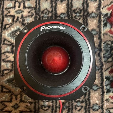 パイオニア Pioneer Pro Series TS B400PRO スピーカー tweeter代購幫