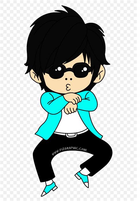 Gangnam District Clip Art Gangnam Style Illustration Oppa Png 530x1200px Watercolor Cartoon