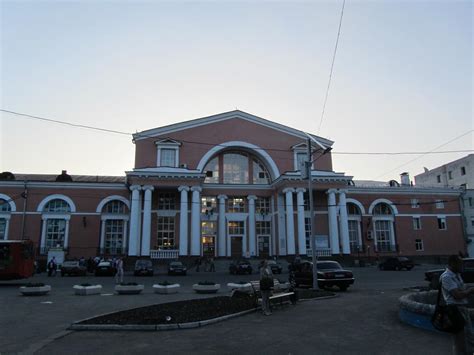 Брянск | on-walking.com