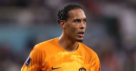 Saudi Qatar To Make Bn Joint Offer For Liverpool As Virgil Van Dijk