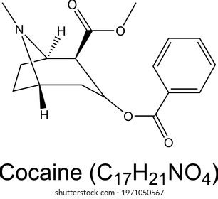 546 Cocaine structure Images, Stock Photos & Vectors | Shutterstock