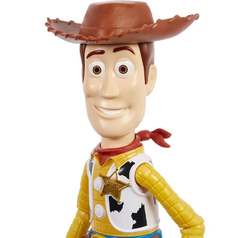 Disney Pixar Toy Story Large Scale Woody Action Figure