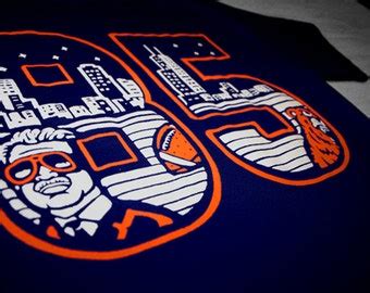 Items similar to 1985 Chicago Bears Roster Names T-shirt on Etsy