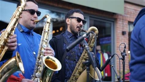 Ituzaing Llega Una Nueva Edici N Del Ciclo De Jazz Y Funk A Parque Leloir