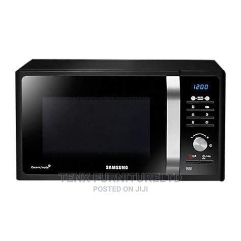 Samsung Microwave Ceramic Inside in Achimota - Kitchen Appliances, Tenx ...