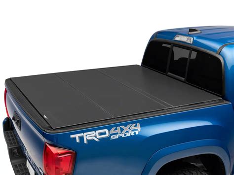 Folding Hard Tonneau Covers For Toyota Tacoma