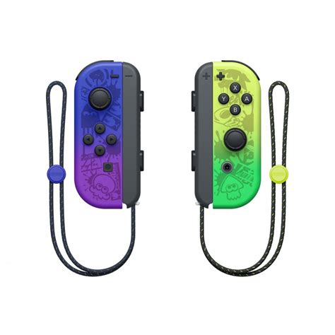 Nintendo Switch Oled Edición Limitada Splatoon 3