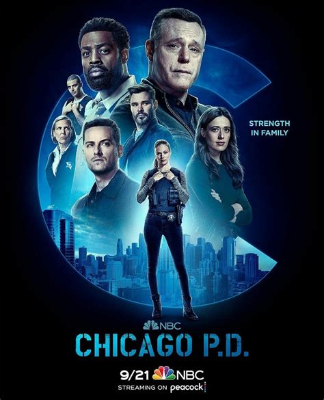 Chicago P D traz amado personagem em pôster da 10ª temporada