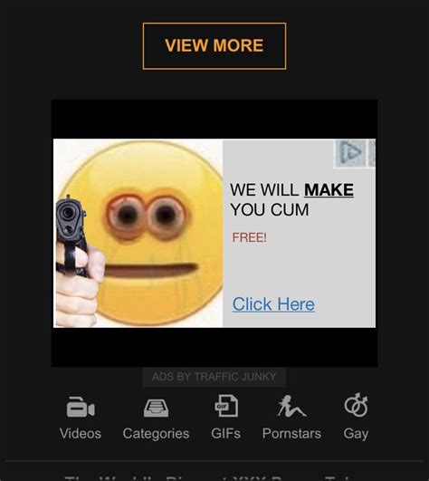 Thanks I Hate Porn Ads R TIHI