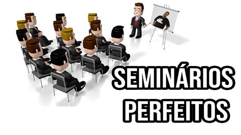 Estrutura De Um Seminário - 10