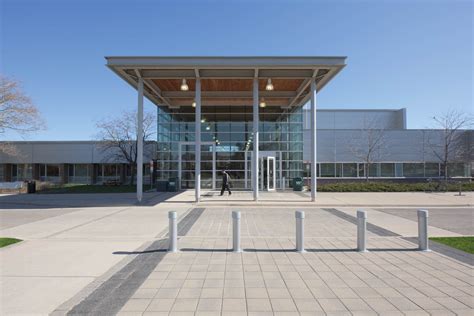 mohawk college campus centre vg architects