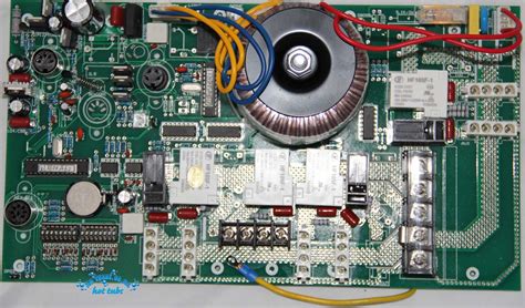 Ethink Kl Chinese Hot Tub Spa Circuit Board