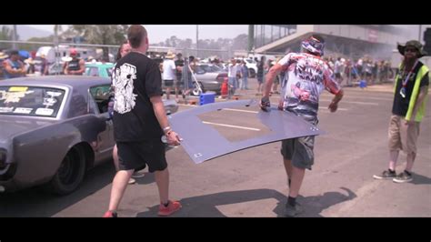 Skid Row With Sicko Summernats 33 Day 2 Recap With Jake Myers Youtube