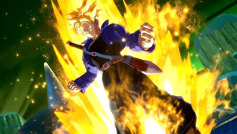 Dragonball Fighterz Closed Beta Test Sign Ups Open July Th Trunks