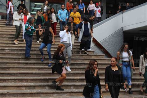 Simulacro Nacional As Se Vivi El Simulacro En La Presidencia