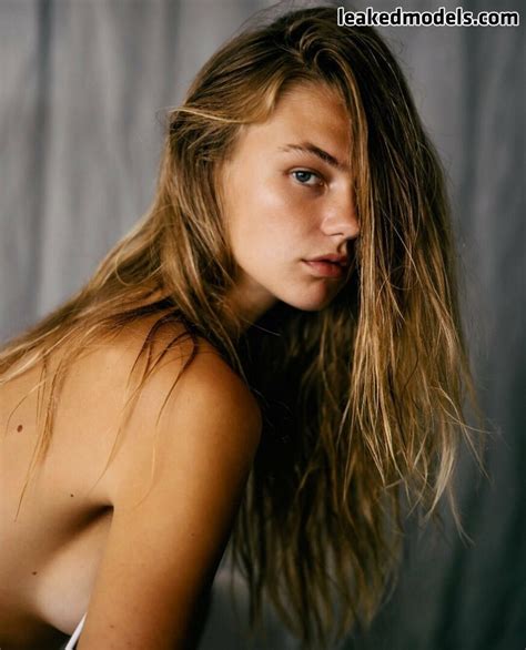 Lieke Van Der Hoorn Liekevdhoorn Nude Leaks Onlyfans Photo