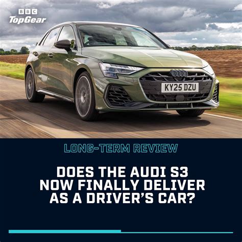 Top - Following in the footsteps of the Honda Civic Type R, the S3 has