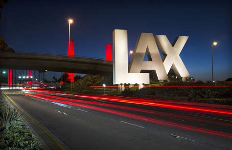 New Terminal Opens At LAX With Lounge & Outdoor Deck | iHeart