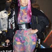 Nicki Minaj Big Tits ShesFreaky