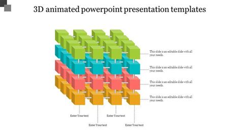 3D Animated PPT Presentation Templates and Google Slides | Powerpoint ...