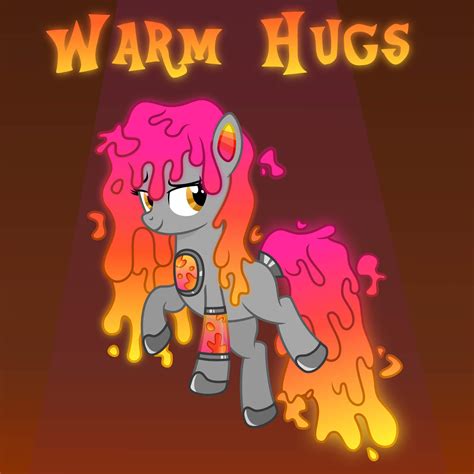 Warm Hugs Unique Pony Winner My Little Pony Amino