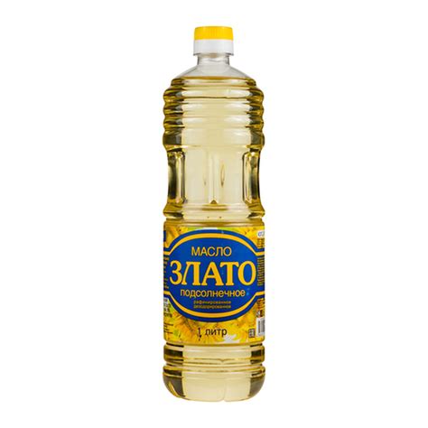 Масло подсолнечное рафинированное дезодорированное вымороженное, первый ...