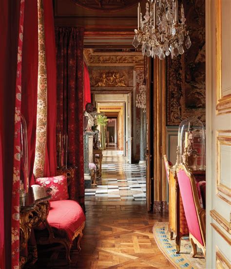 Habitually Chic Chateau Champ De Bataille