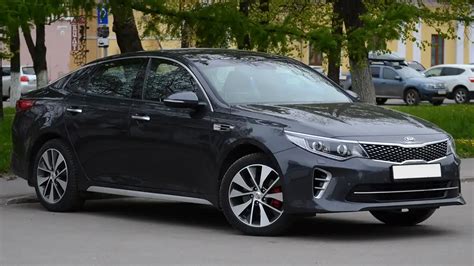 Киа Оптима (2015-2020), цена, мнения, характеристики - CarInfo