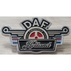 Pins Daf Holland N Truckjunkie Class Design