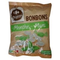 Bonbons arôme violette LUCIEN GEORGELIN le sachet de 150 g à Prix