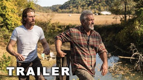 Desperation Road Trailer Willa Fitzgerald Mel Gibson