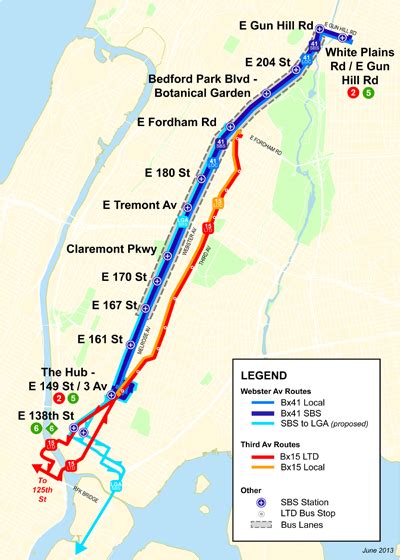 The Bronx Gets Its Second Select Bus Service Route – Streetsblog New ...