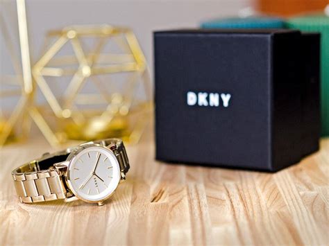 Zegarek Damski DKNY Soho NY2343 - CrazyTime.pl