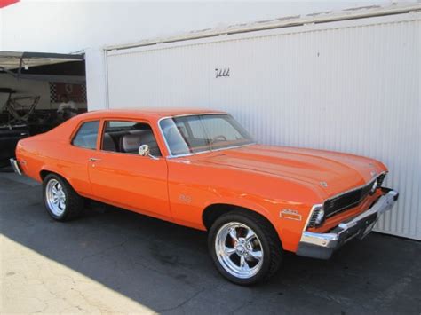 1974 Chevrolet Nova SS 350 | Beverly Hills Car Club