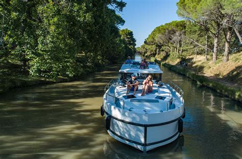 Competition Ended: Win a 7-Night Self-Drive Boating Holiday in France ...