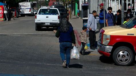 Vecinos de la Sánchez Taboada en Tijuana Exigen Mayor Seguridad N